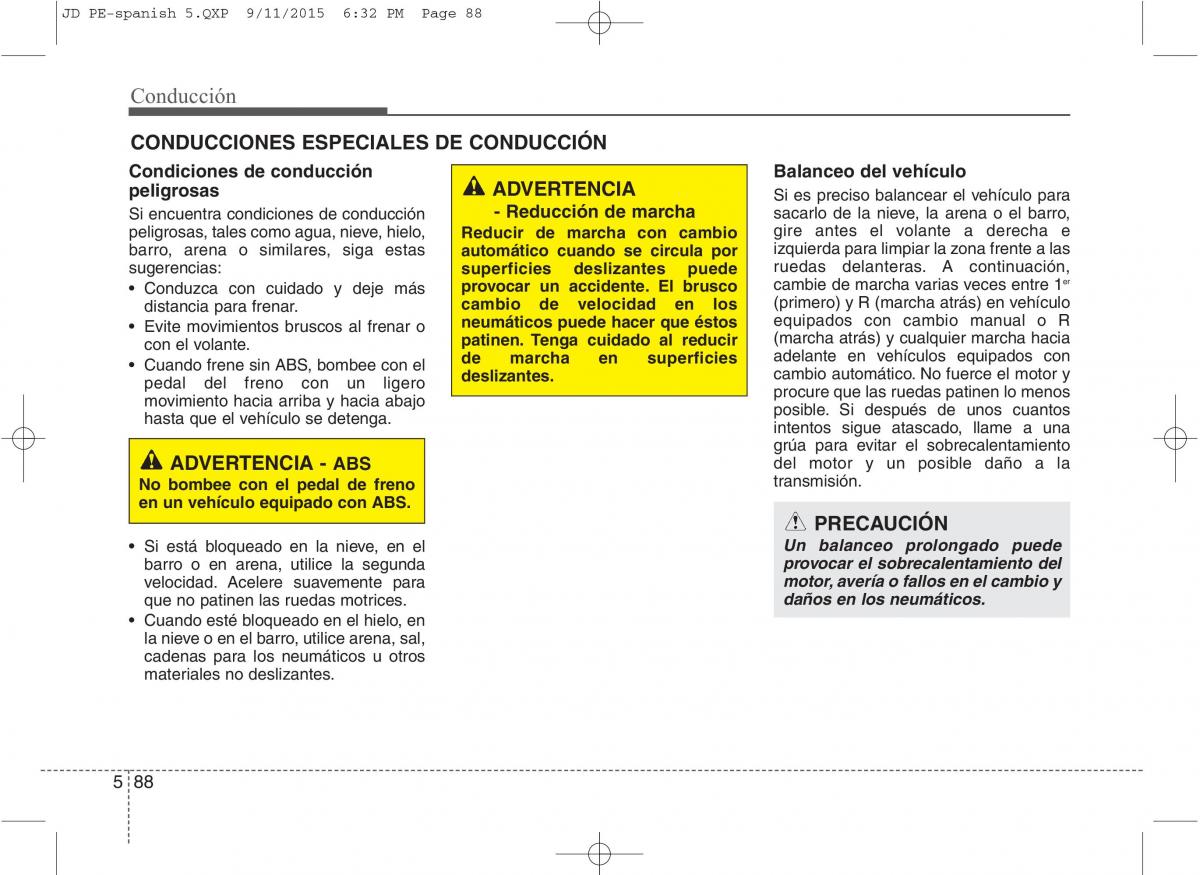 KIA Ceed II 2 manual del propietario / page 471