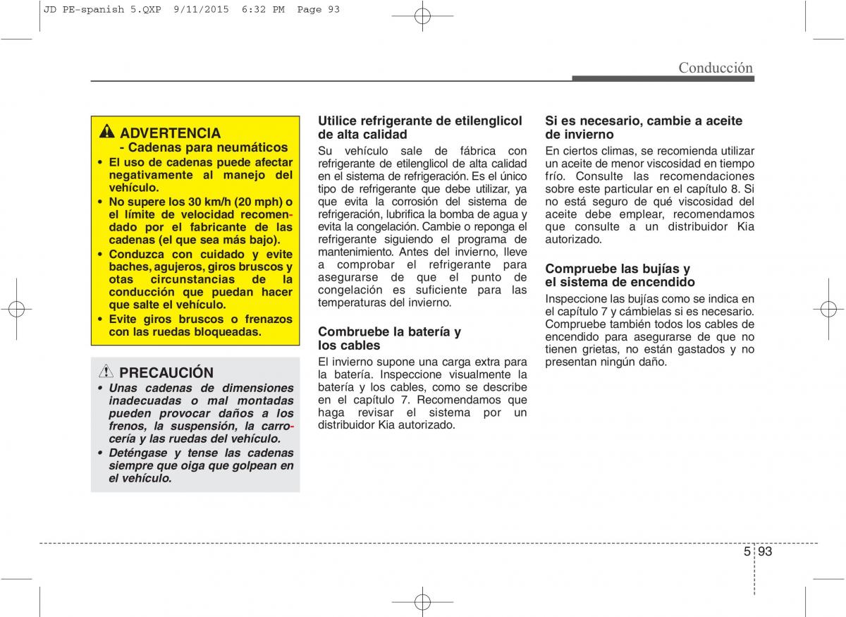 KIA Ceed II 2 manual del propietario / page 476