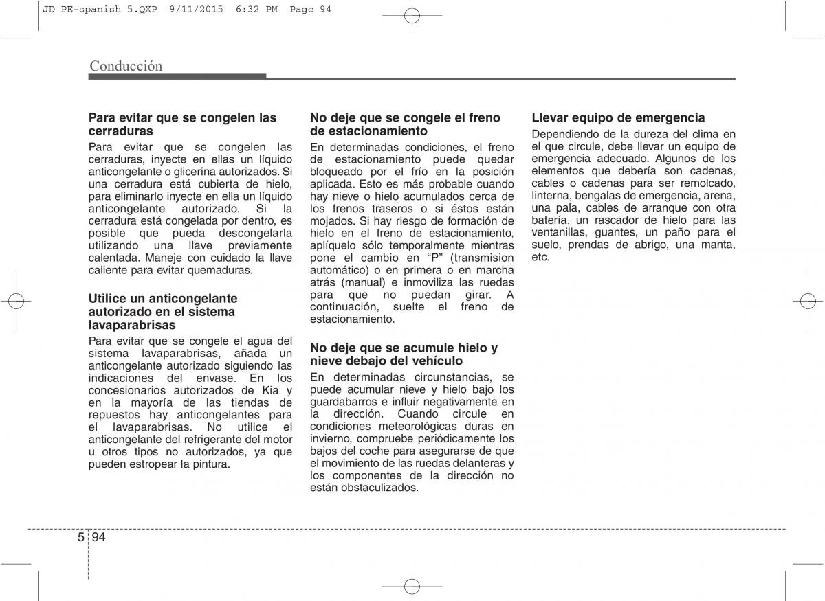 KIA Ceed II 2 manual del propietario / page 477