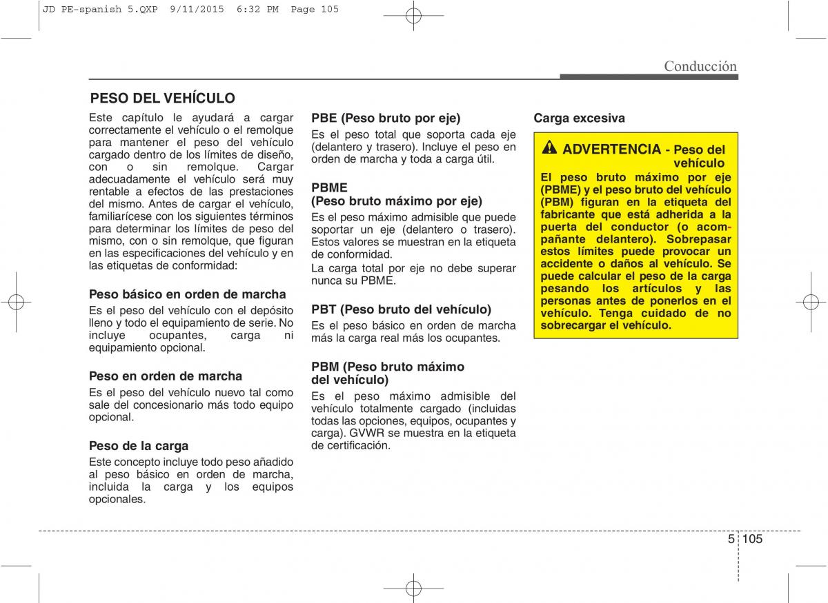 KIA Ceed II 2 manual del propietario / page 488