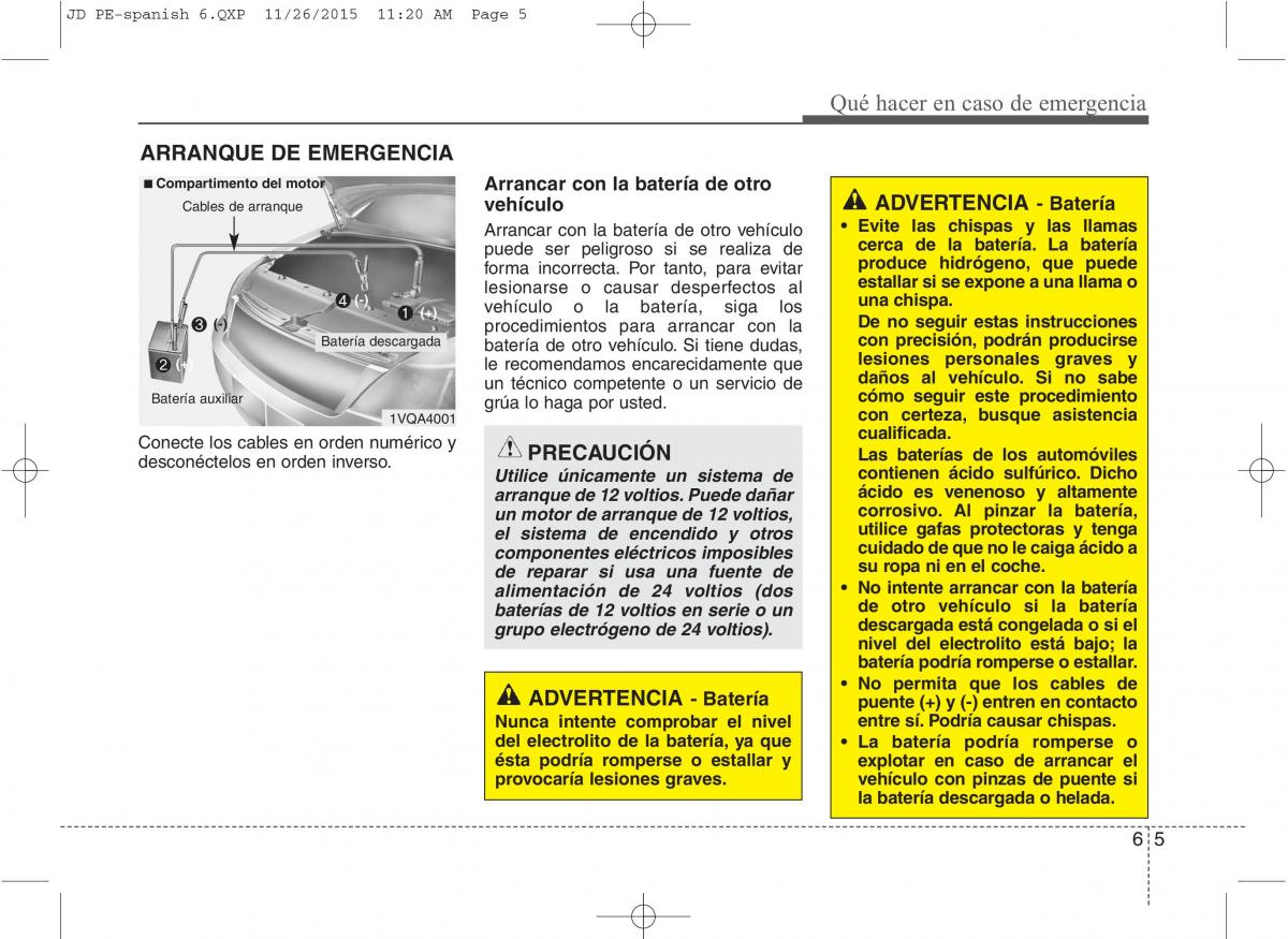 KIA Ceed II 2 manual del propietario / page 493