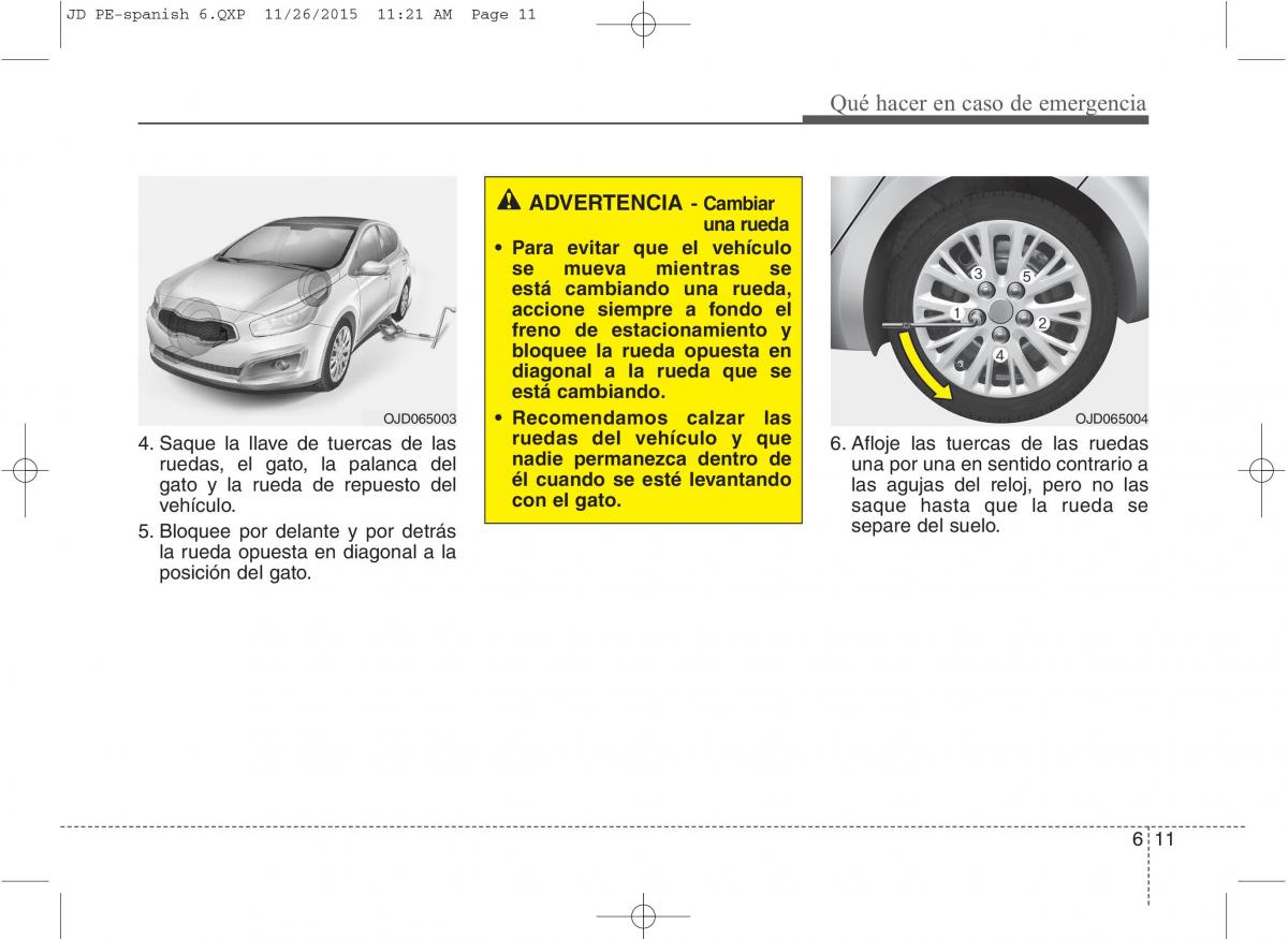 KIA Ceed II 2 manual del propietario / page 499