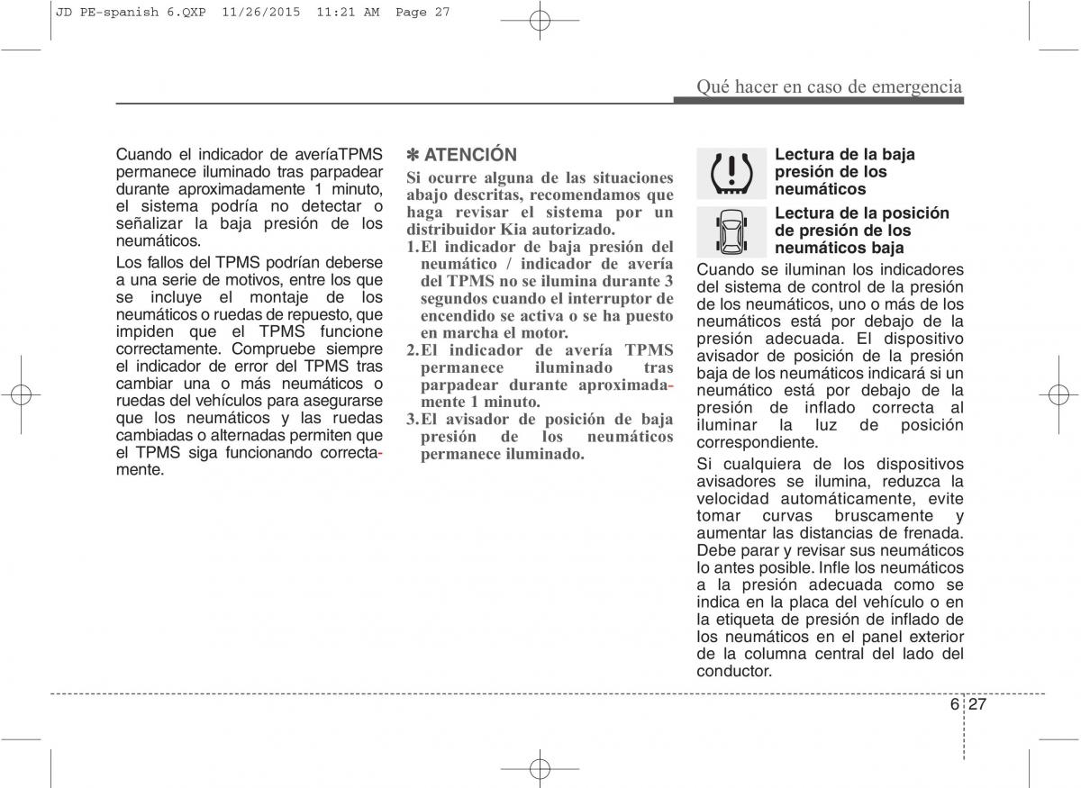 KIA Ceed II 2 manual del propietario / page 515