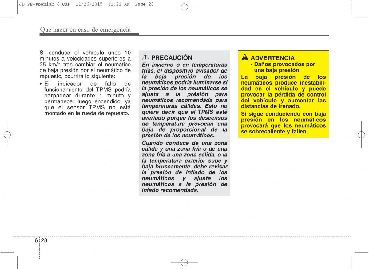 KIA Ceed II 2 manual del propietario / page 516