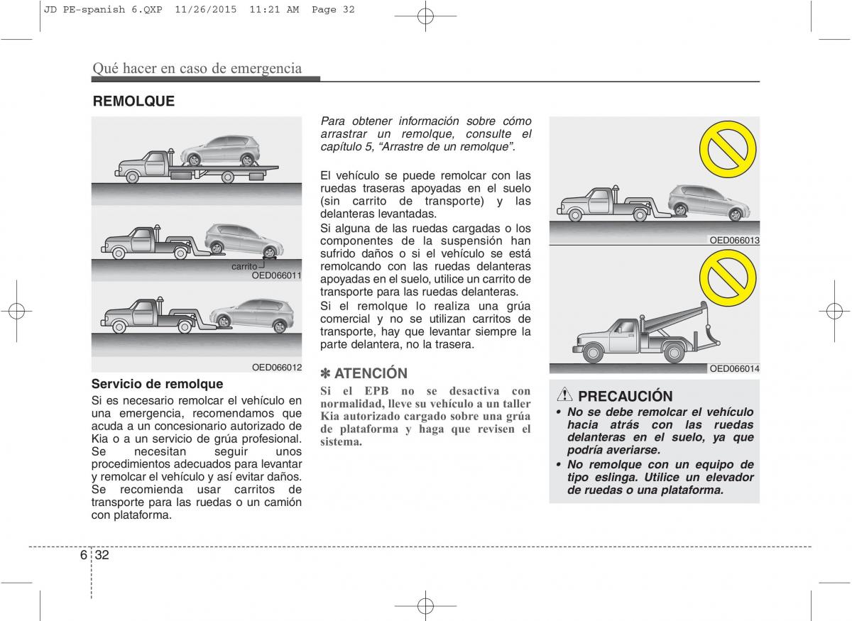 KIA Ceed II 2 manual del propietario / page 520