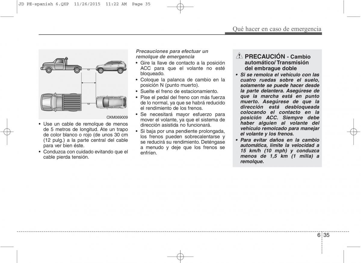 KIA Ceed II 2 manual del propietario / page 523