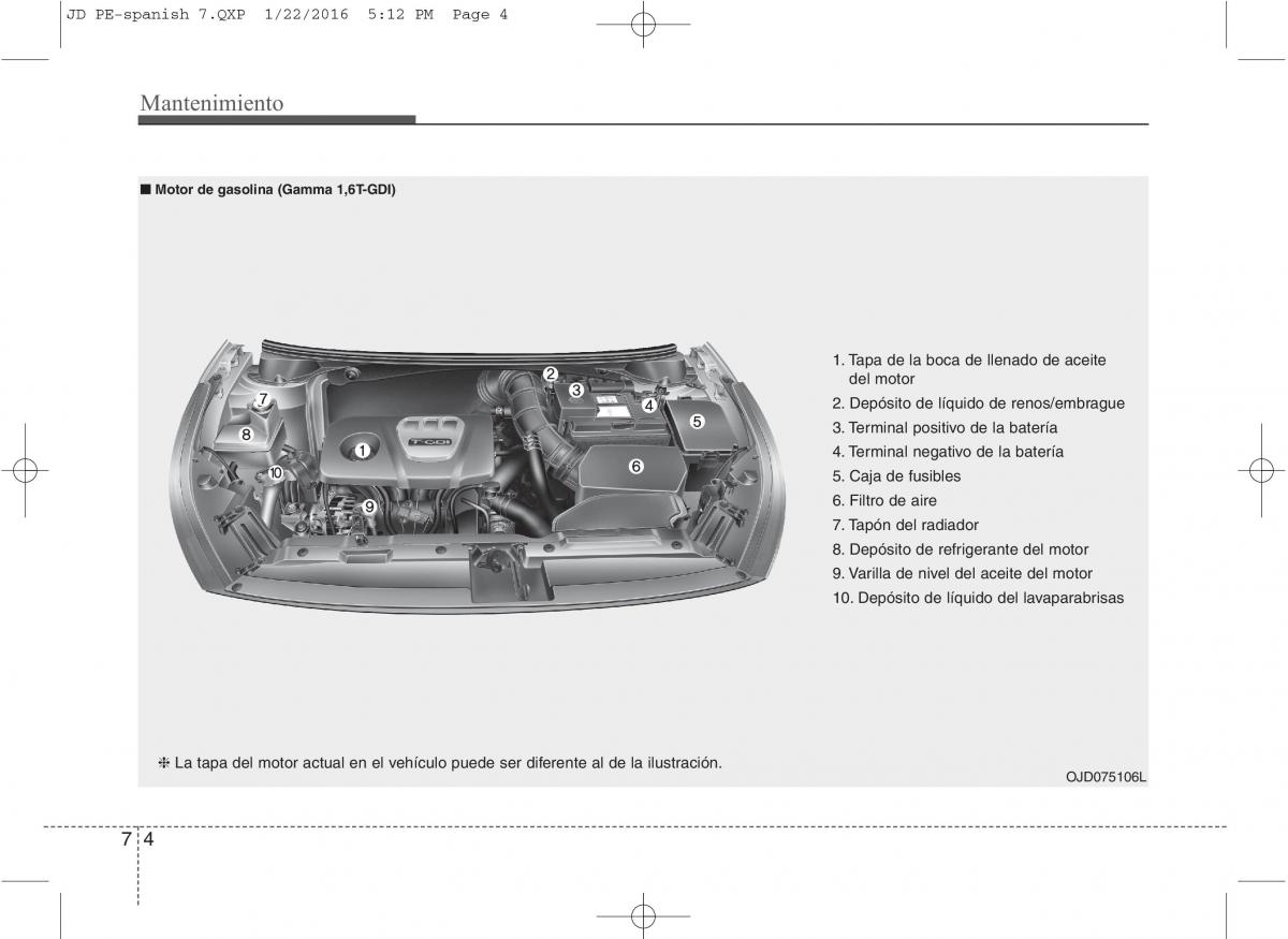 KIA Ceed II 2 manual del propietario / page 527