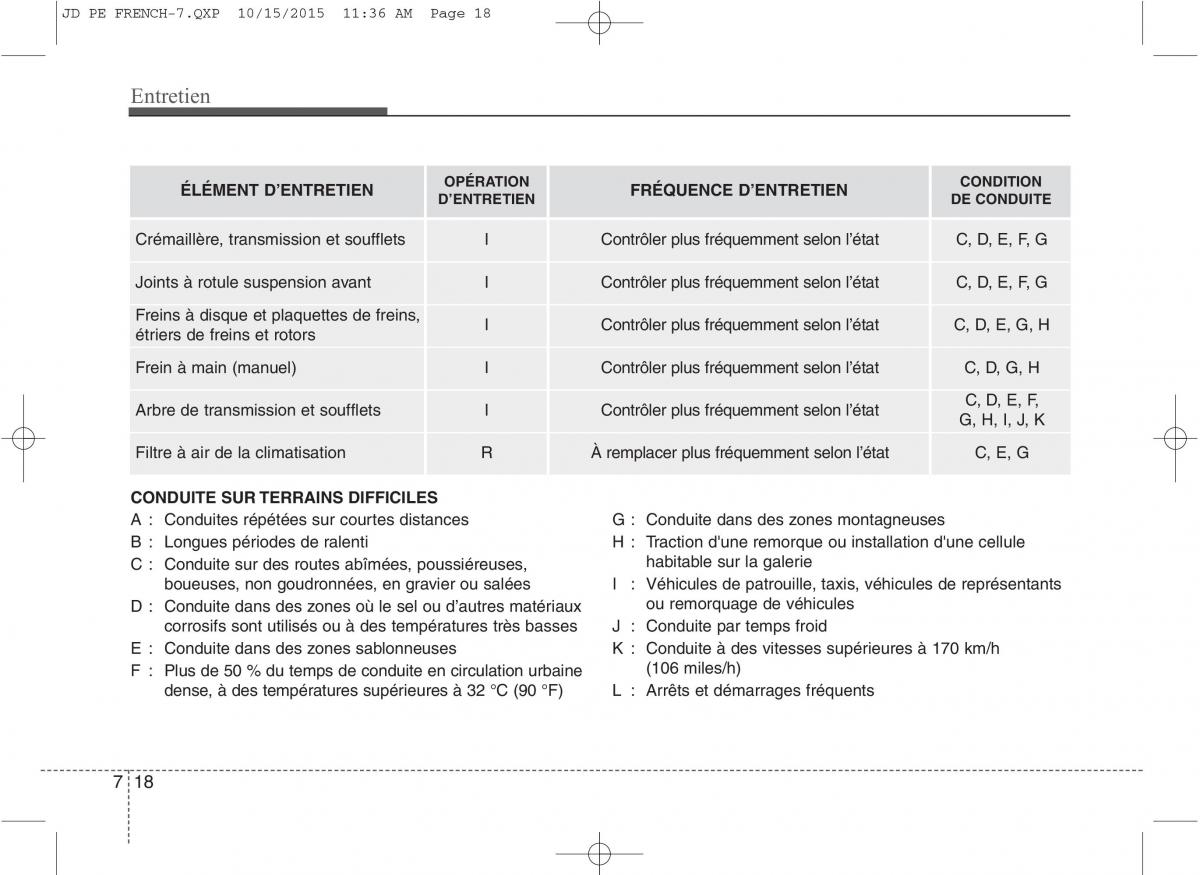 KIA Ceed II 2 manuel du proprietaire / page 547