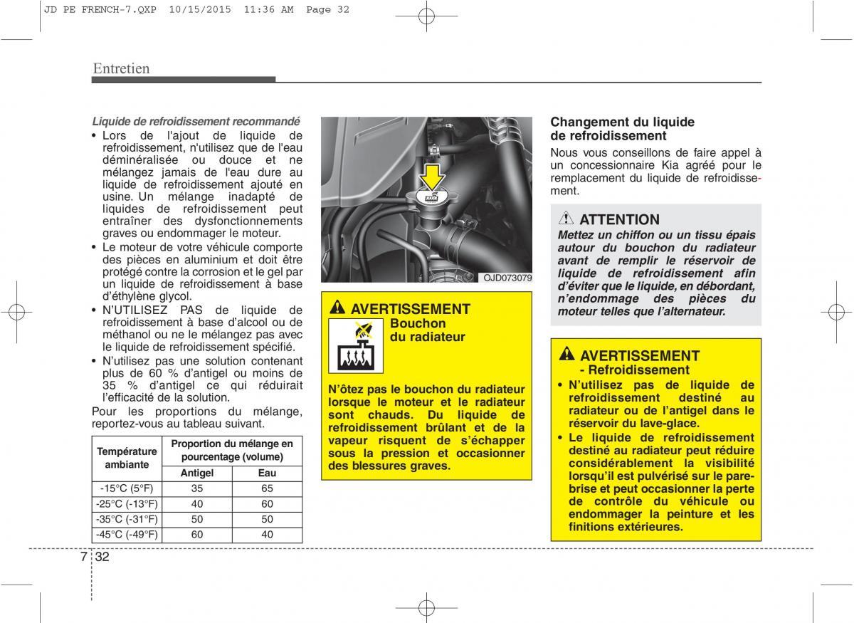 KIA Ceed II 2 manuel du proprietaire / page 561