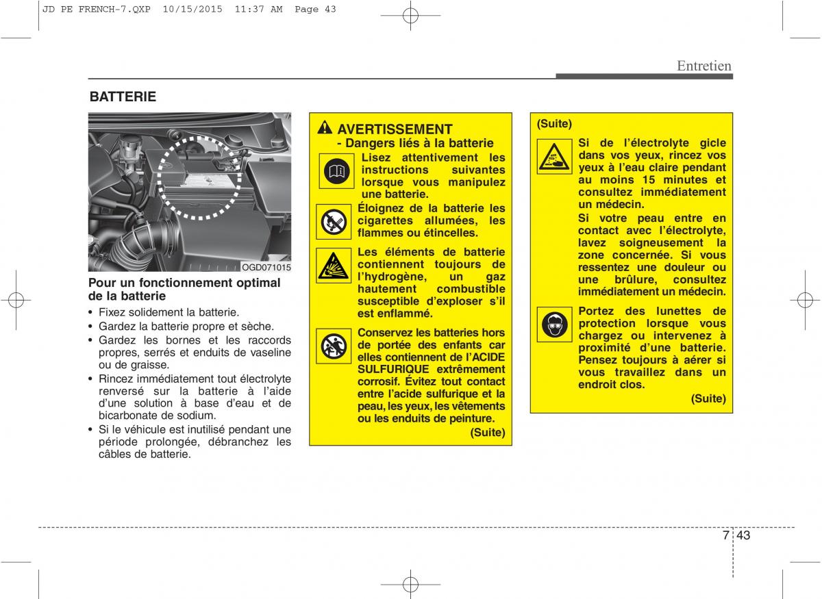 KIA Ceed II 2 manuel du proprietaire / page 572