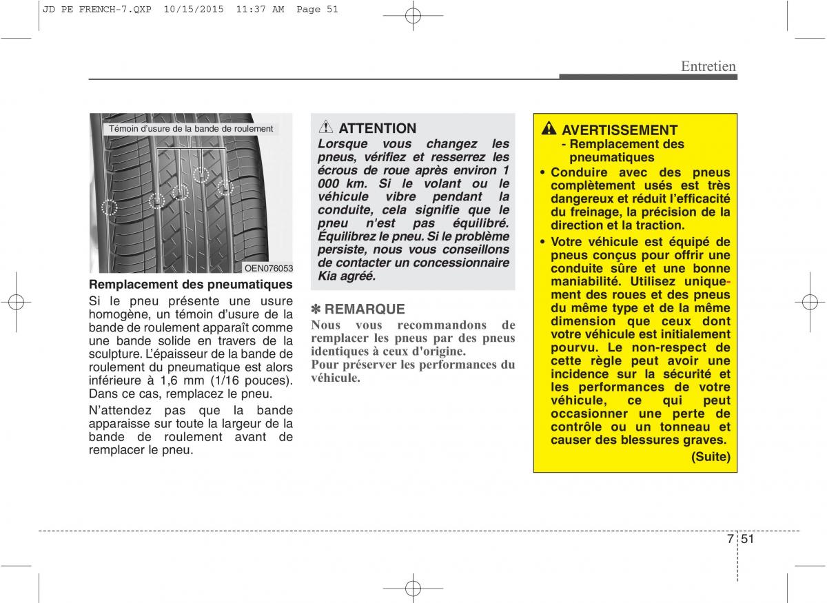 KIA Ceed II 2 manuel du proprietaire / page 580