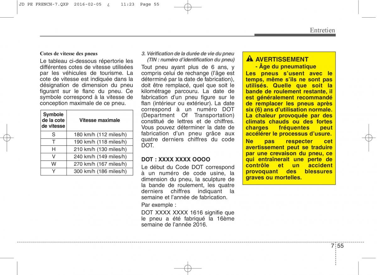 KIA Ceed II 2 manuel du proprietaire / page 584