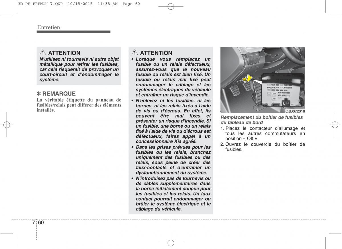 KIA Ceed II 2 manuel du proprietaire / page 589