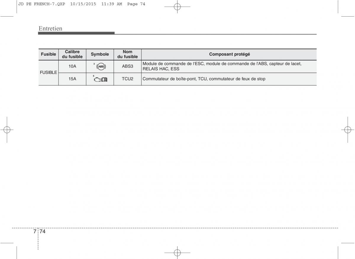 KIA Ceed II 2 manuel du proprietaire / page 603