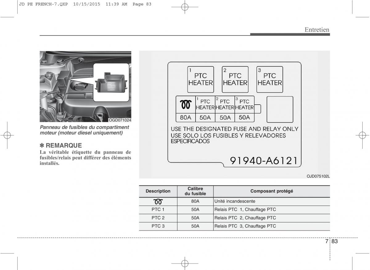 KIA Ceed II 2 manuel du proprietaire / page 612