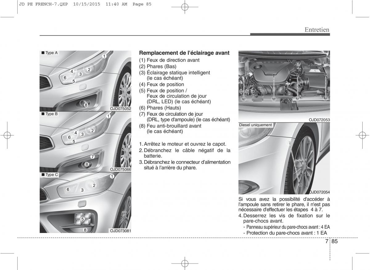 KIA Ceed II 2 manuel du proprietaire / page 614