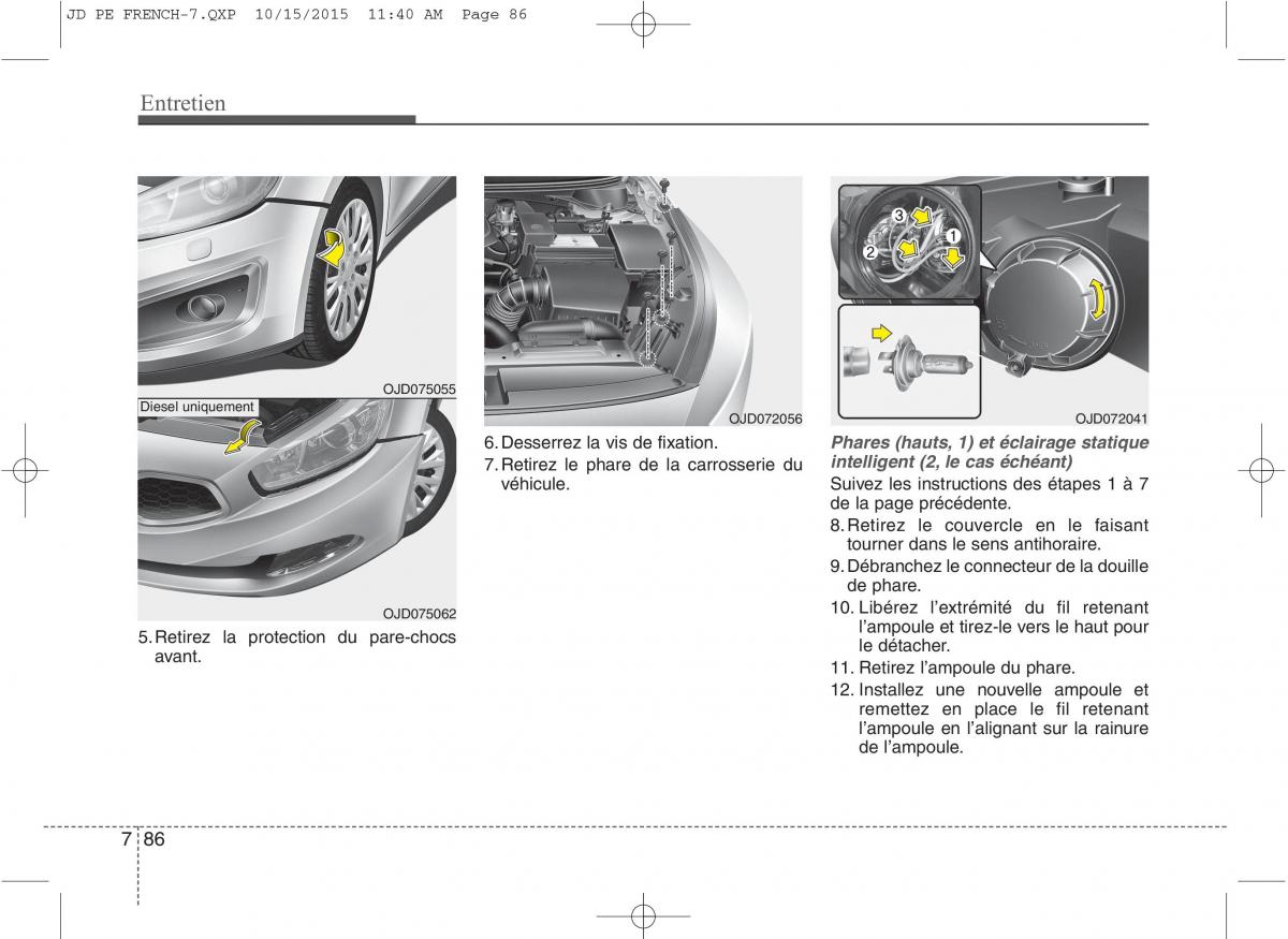 KIA Ceed II 2 manuel du proprietaire / page 615