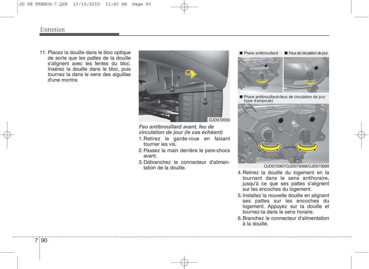 KIA Ceed II 2 manuel du proprietaire / page 619