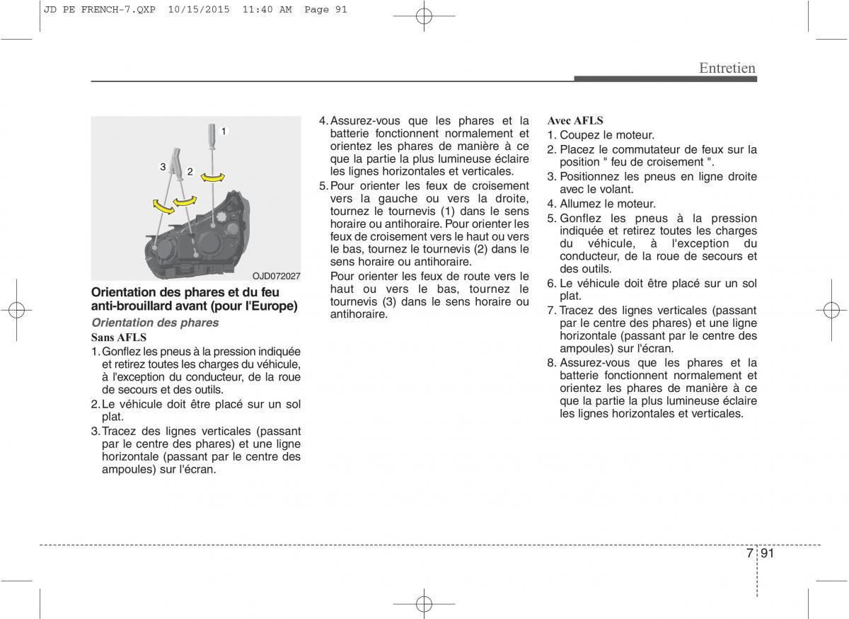 KIA Ceed II 2 manuel du proprietaire / page 620