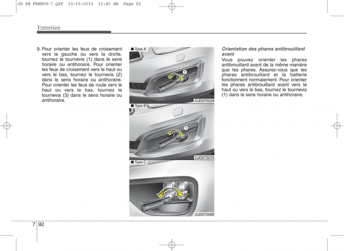 KIA Ceed II 2 manuel du proprietaire / page 621