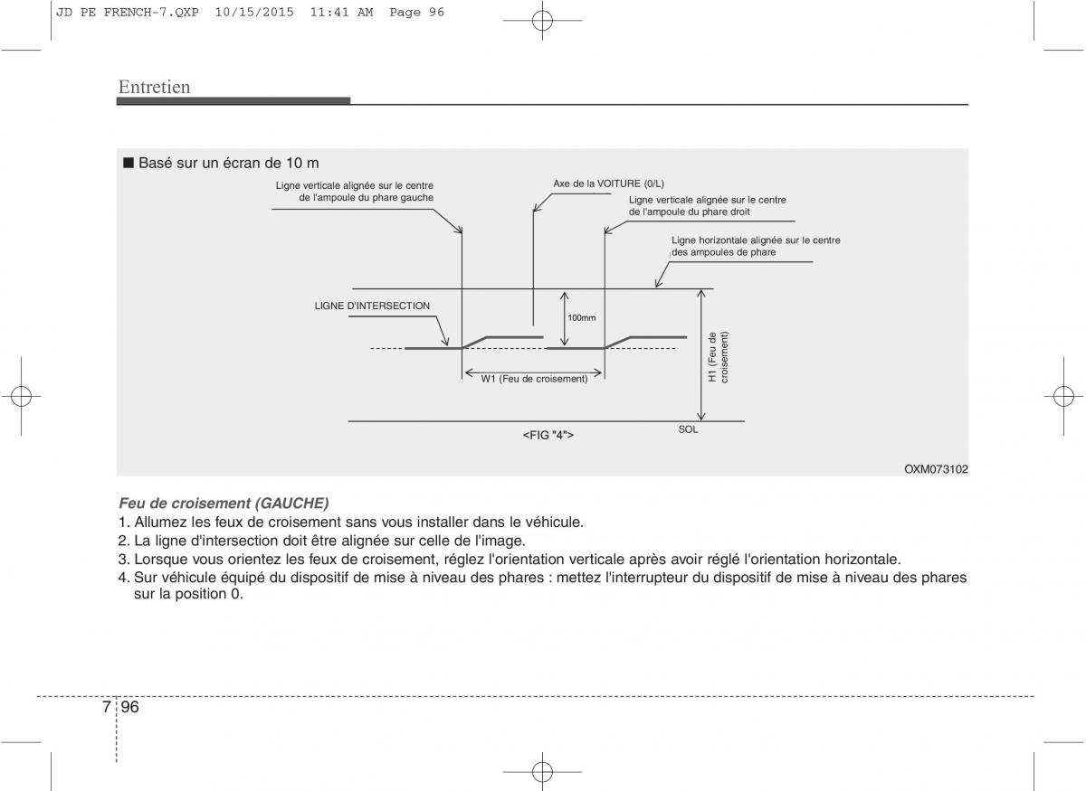 KIA Ceed II 2 manuel du proprietaire / page 625