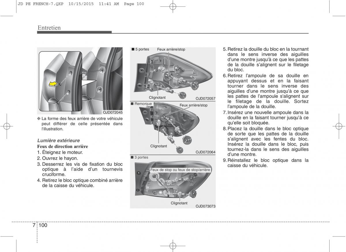 KIA Ceed II 2 manuel du proprietaire / page 629