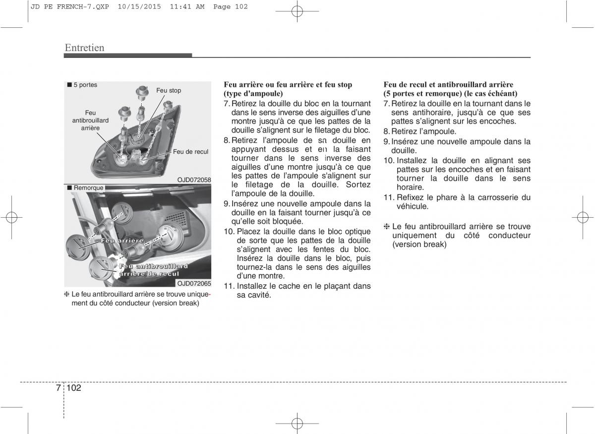 KIA Ceed II 2 manuel du proprietaire / page 631