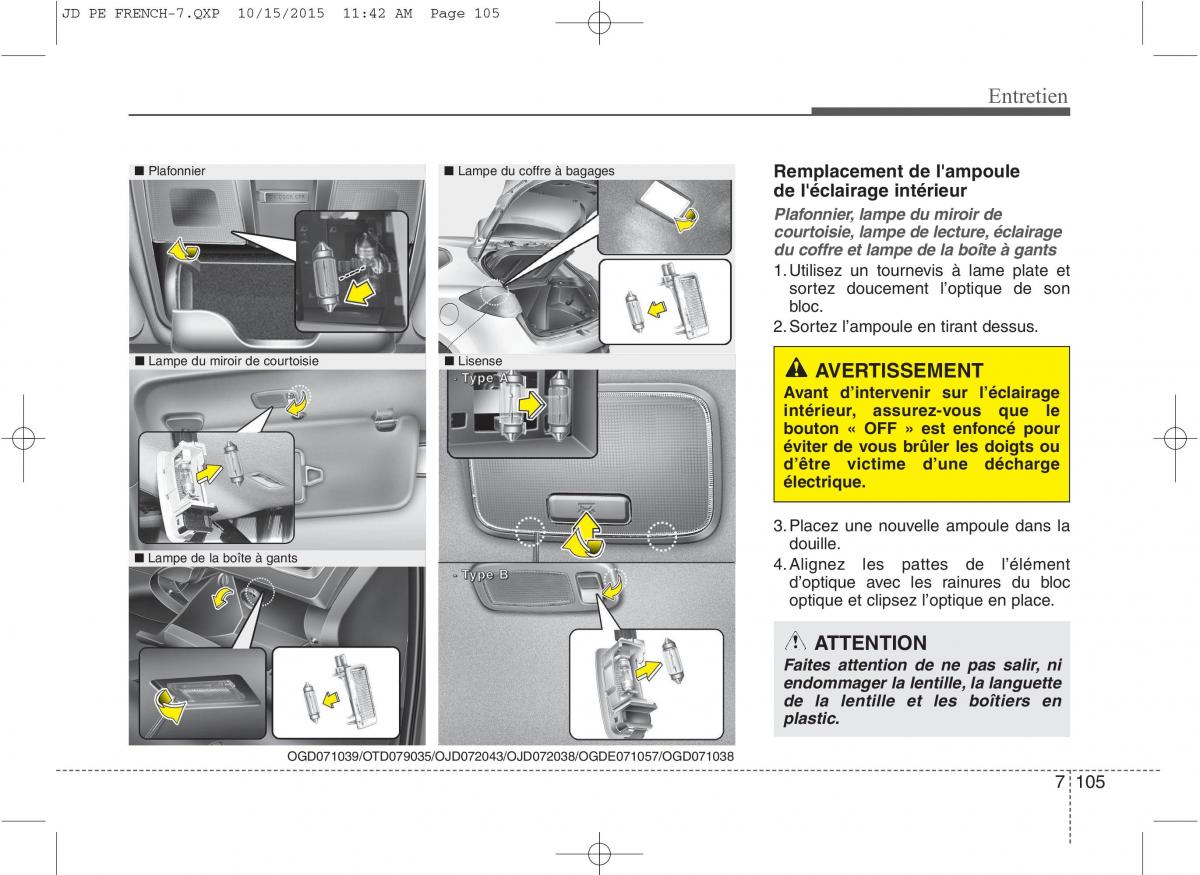 KIA Ceed II 2 manuel du proprietaire / page 634