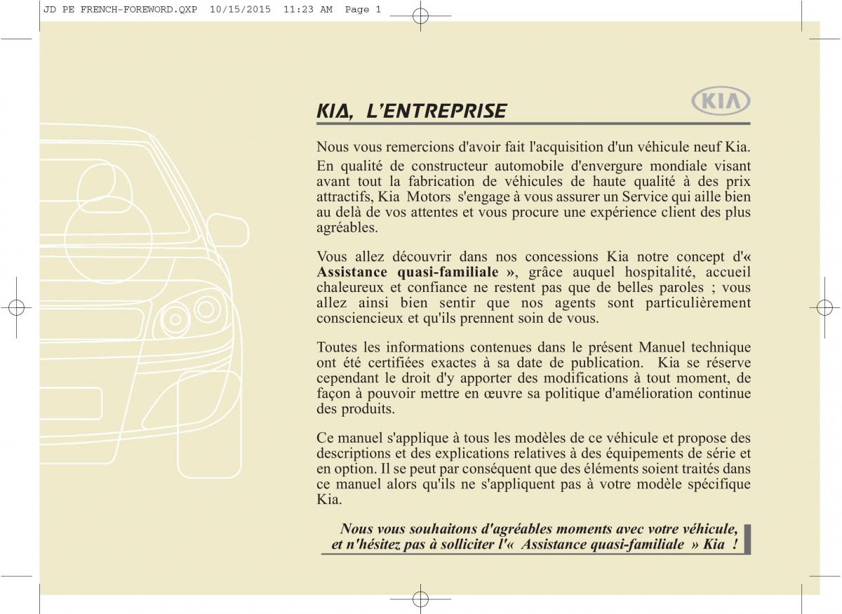 KIA Ceed II 2 manuel du proprietaire / page 675