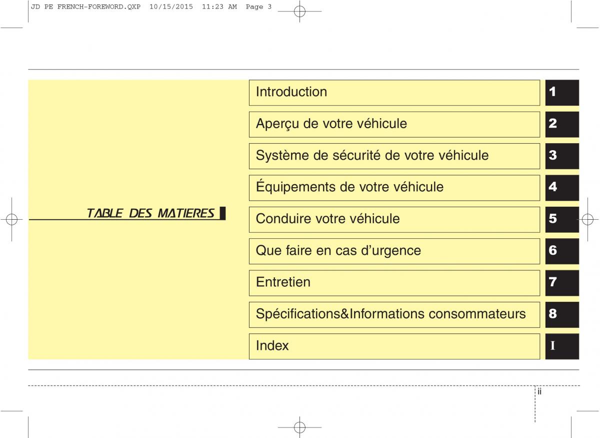 KIA Ceed II 2 manuel du proprietaire / page 677