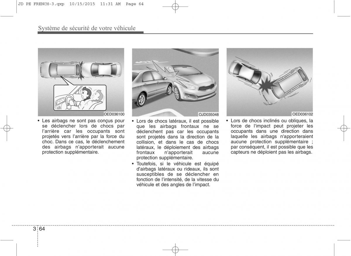 KIA Ceed II 2 manuel du proprietaire / page 82