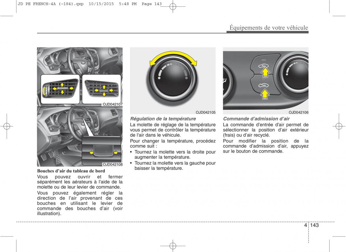 KIA Ceed II 2 manuel du proprietaire / page 229