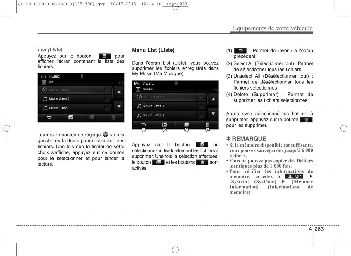 KIA Ceed II 2 manuel du proprietaire / page 349