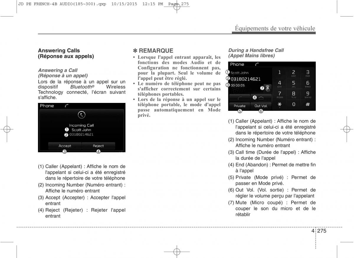 KIA Ceed II 2 manuel du proprietaire / page 361