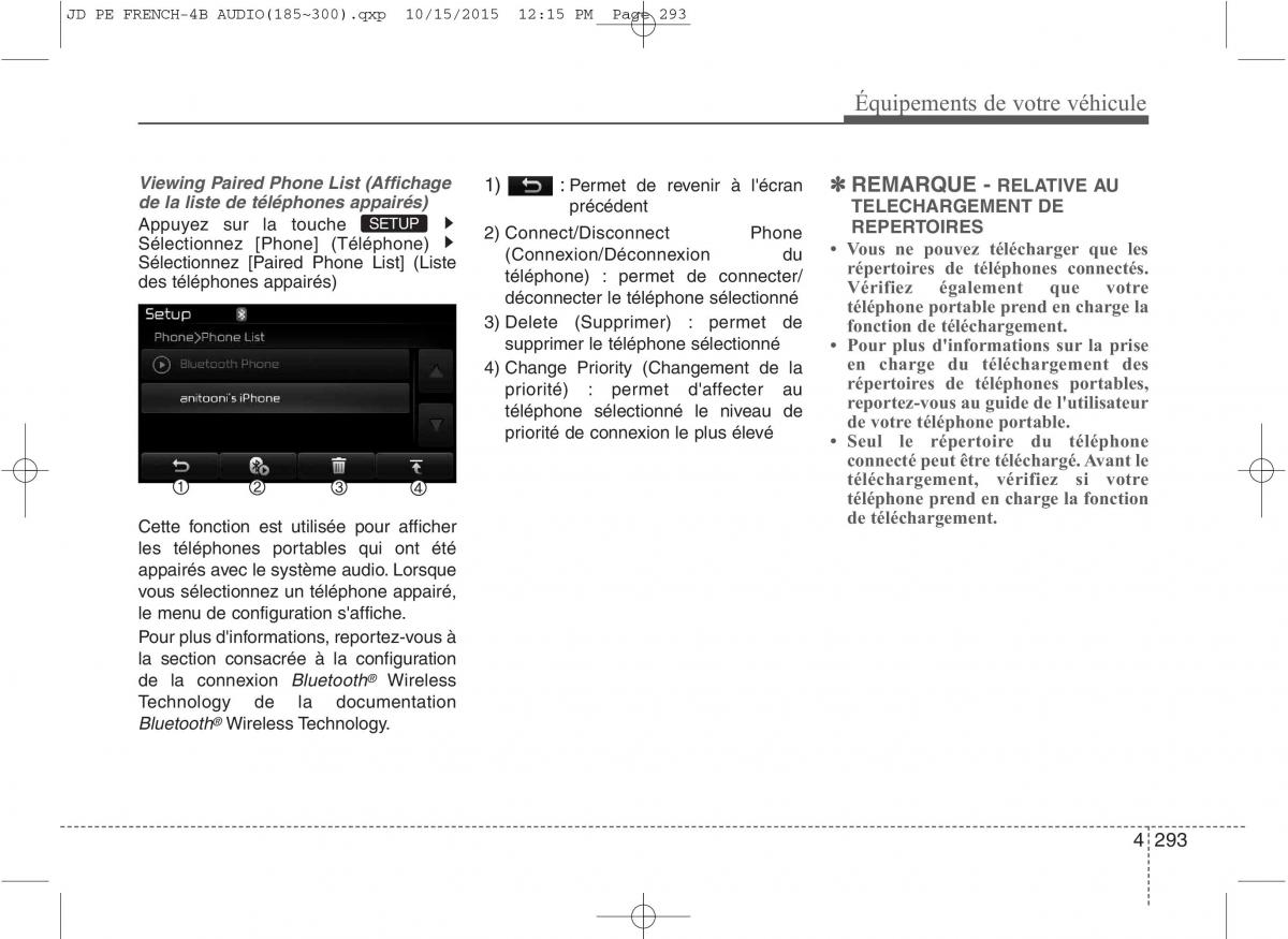 KIA Ceed II 2 manuel du proprietaire / page 379