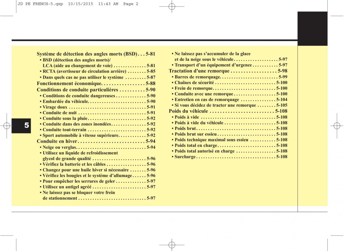 KIA Ceed II 2 manuel du proprietaire / page 388