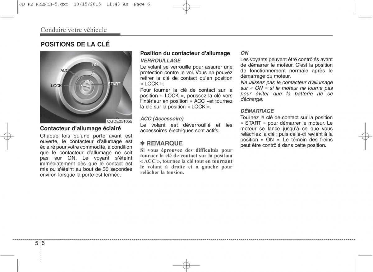 KIA Ceed II 2 manuel du proprietaire / page 392