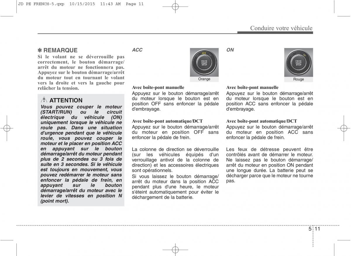 KIA Ceed II 2 manuel du proprietaire / page 397