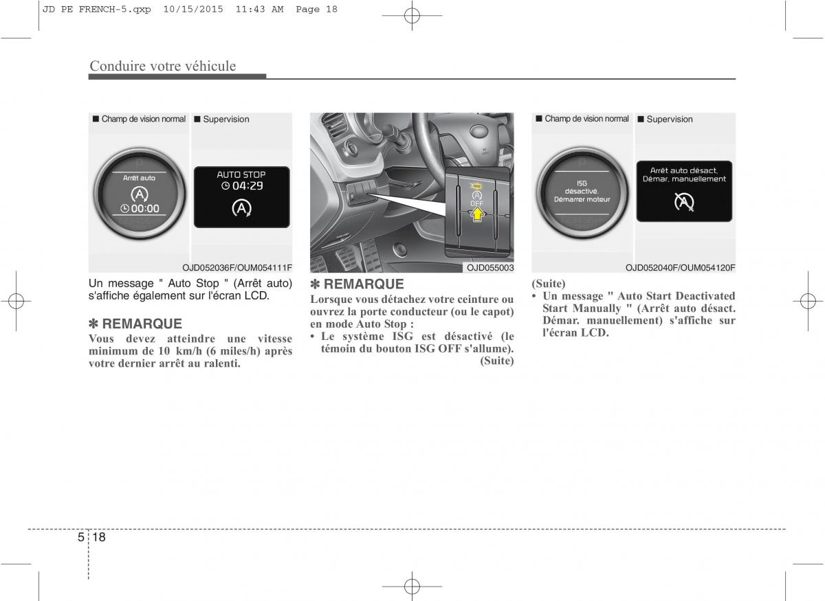 KIA Ceed II 2 manuel du proprietaire / page 404