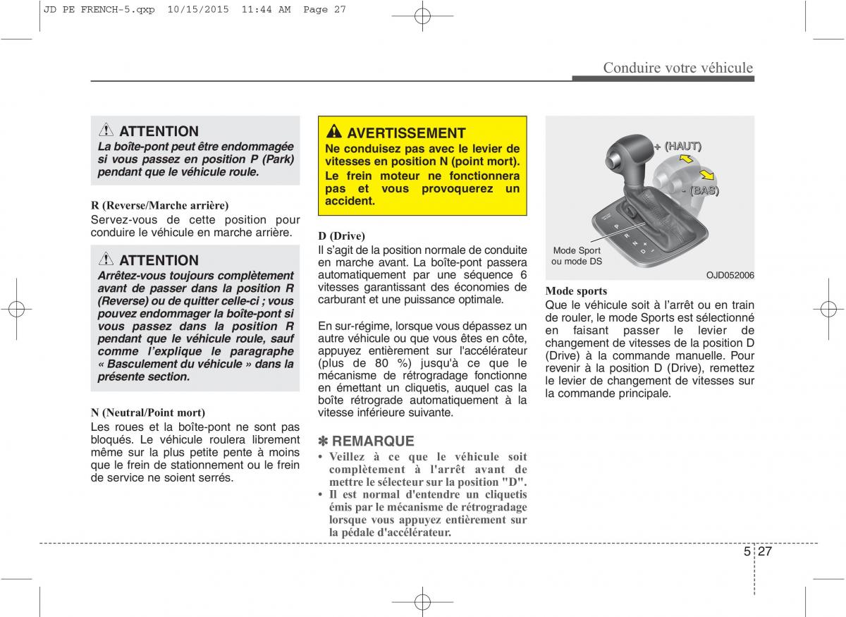 KIA Ceed II 2 manuel du proprietaire / page 413