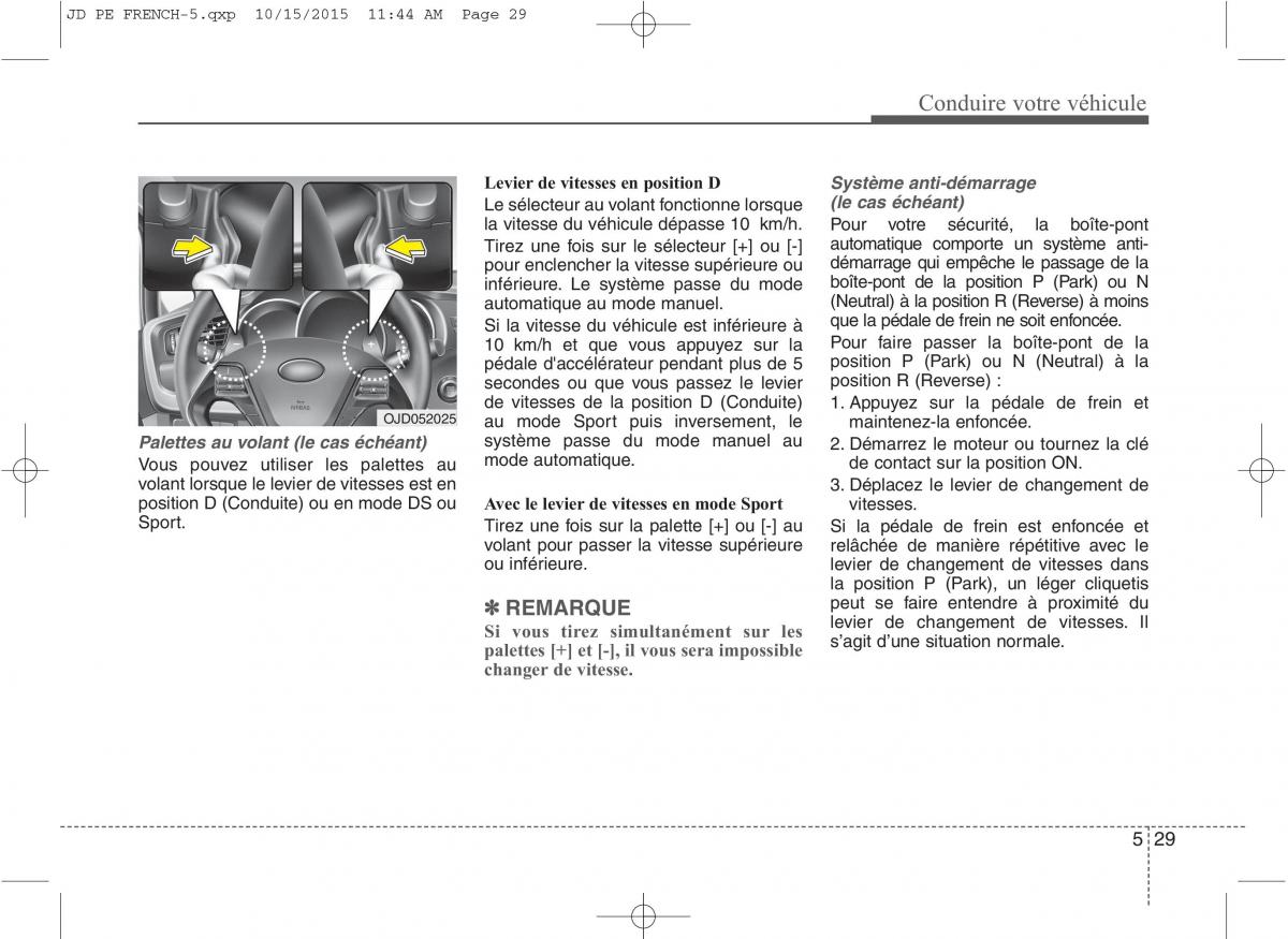 KIA Ceed II 2 manuel du proprietaire / page 415