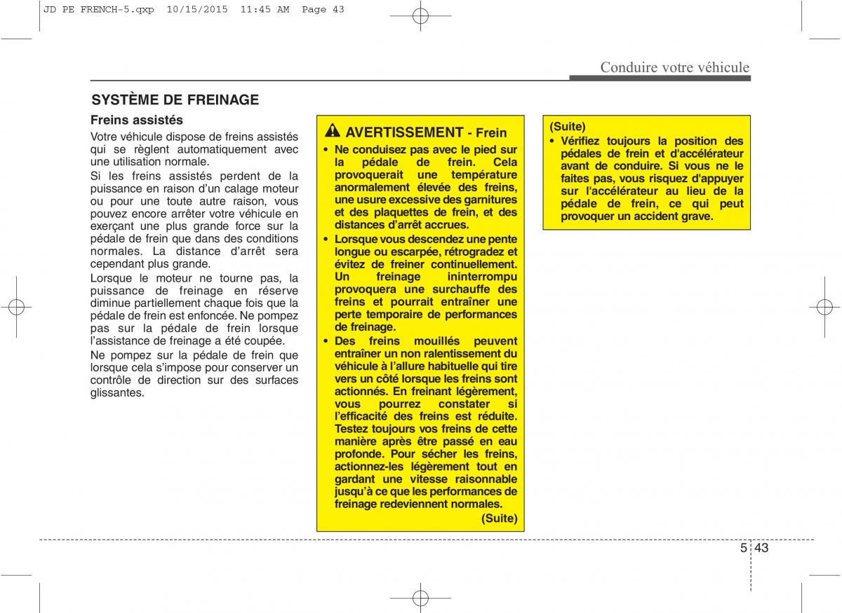 KIA Ceed II 2 manuel du proprietaire / page 429