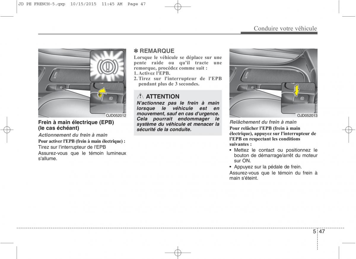 KIA Ceed II 2 manuel du proprietaire / page 433