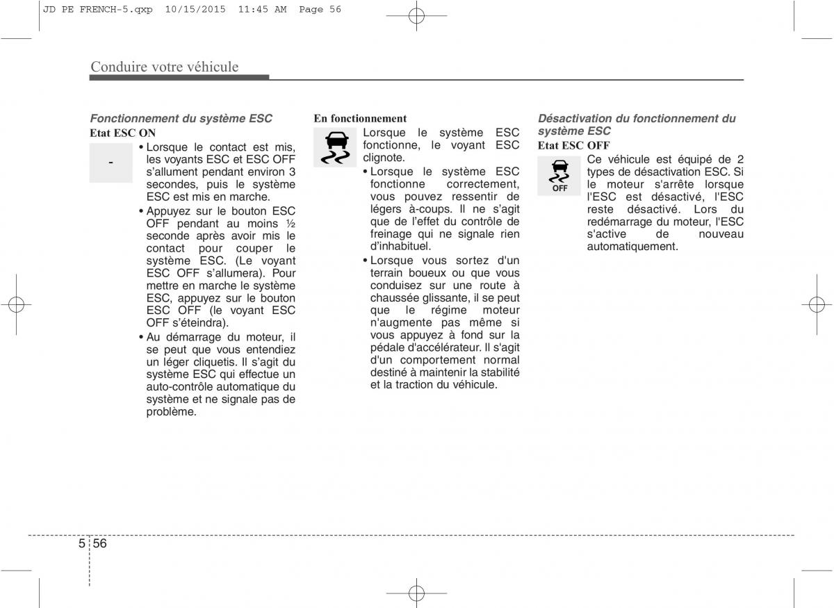 KIA Ceed II 2 manuel du proprietaire / page 442