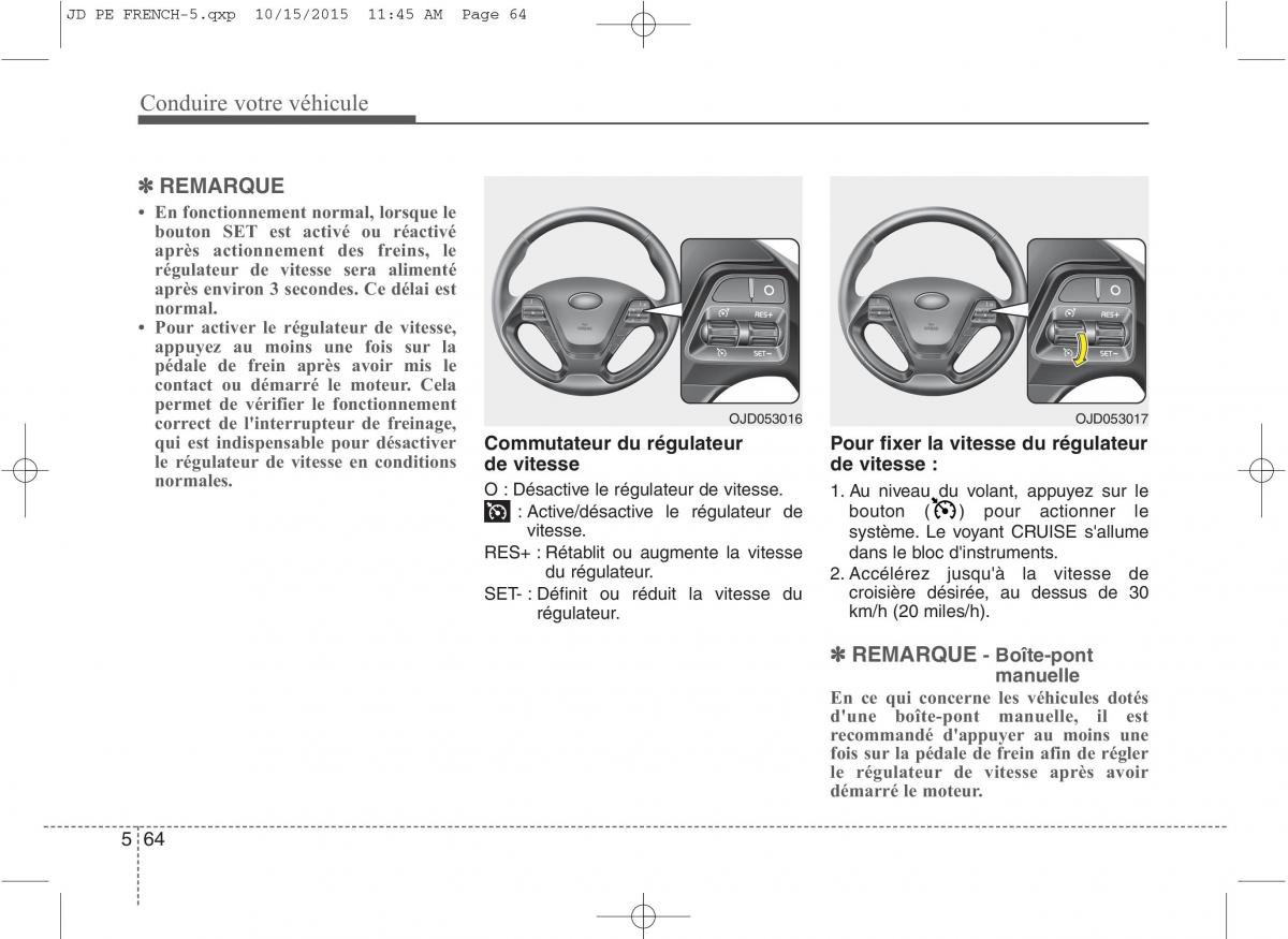 KIA Ceed II 2 manuel du proprietaire / page 450