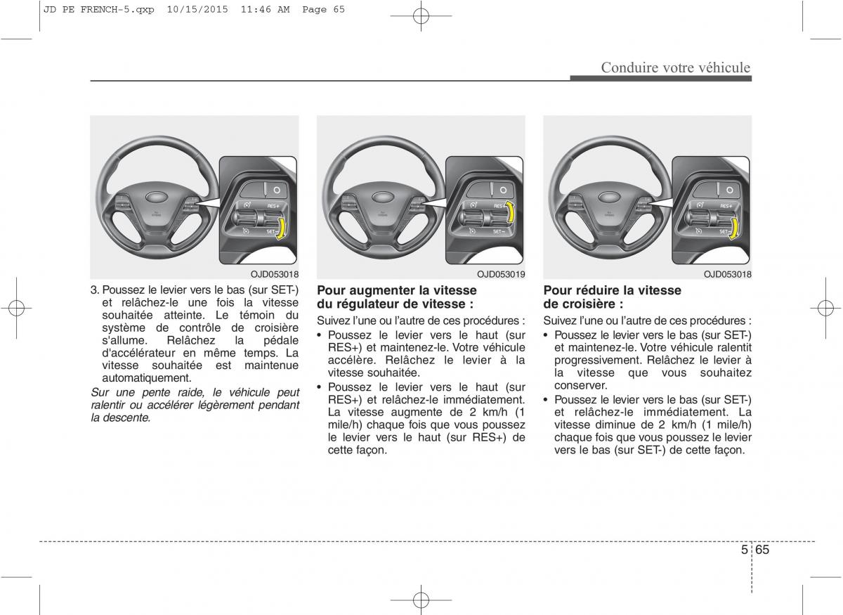 KIA Ceed II 2 manuel du proprietaire / page 451