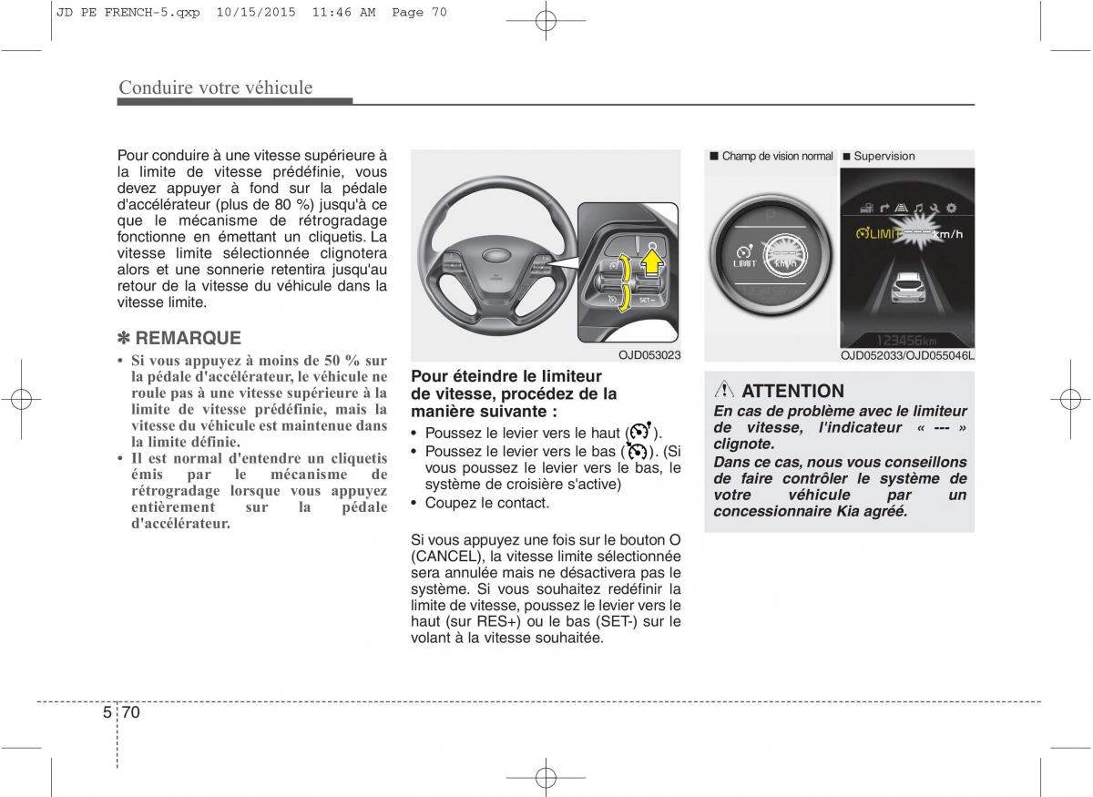 KIA Ceed II 2 manuel du proprietaire / page 456