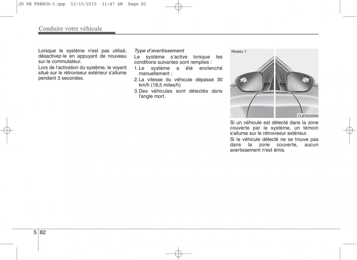 KIA Ceed II 2 manuel du proprietaire / page 468