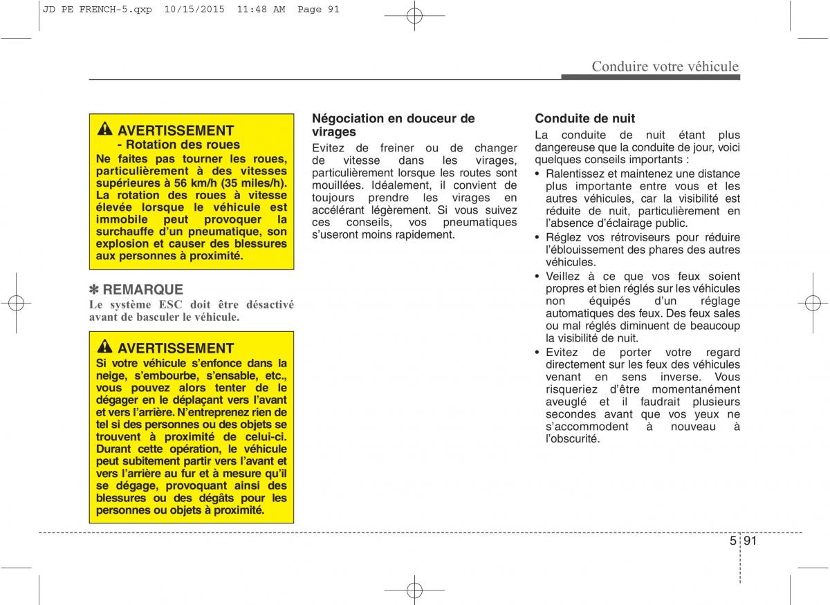 KIA Ceed II 2 manuel du proprietaire / page 477