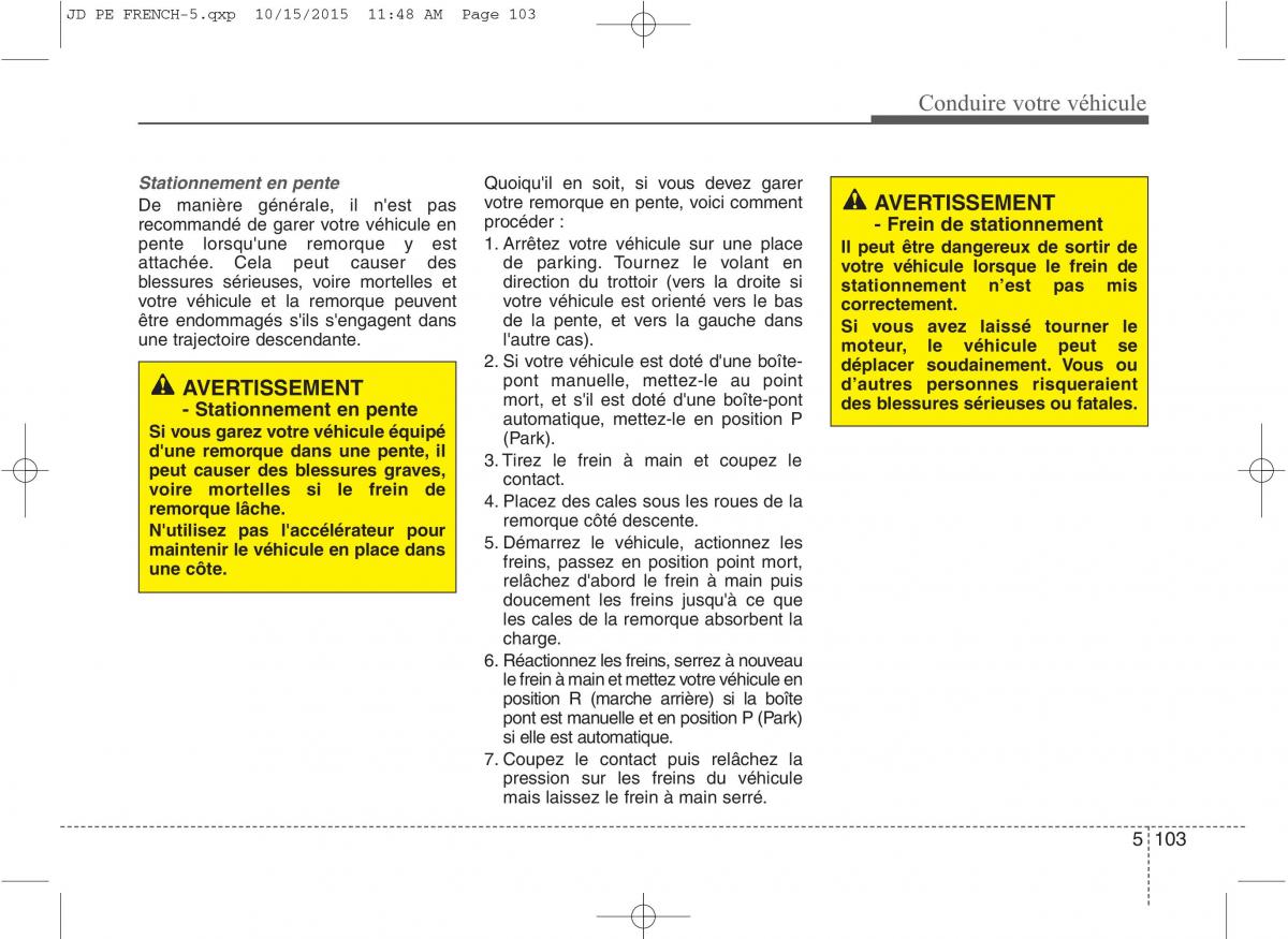 KIA Ceed II 2 manuel du proprietaire / page 489